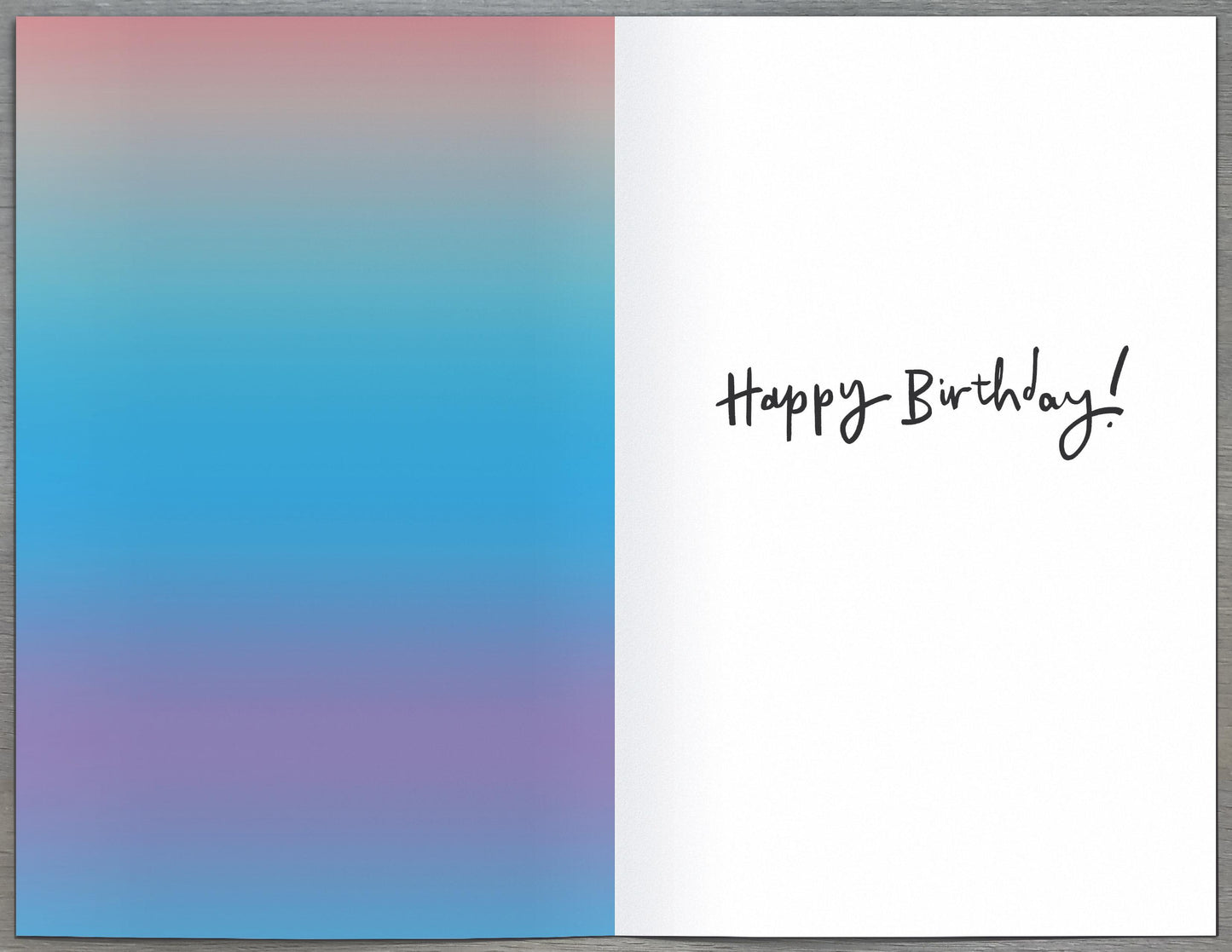 Colourful Dots 10th Birthday Card
