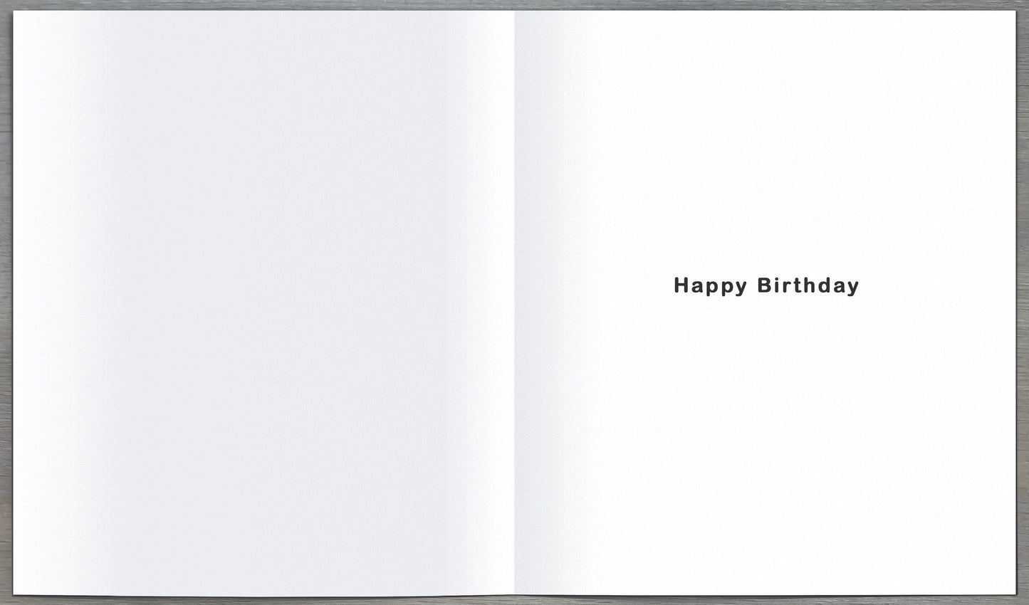 Cats Humour Birthday Card