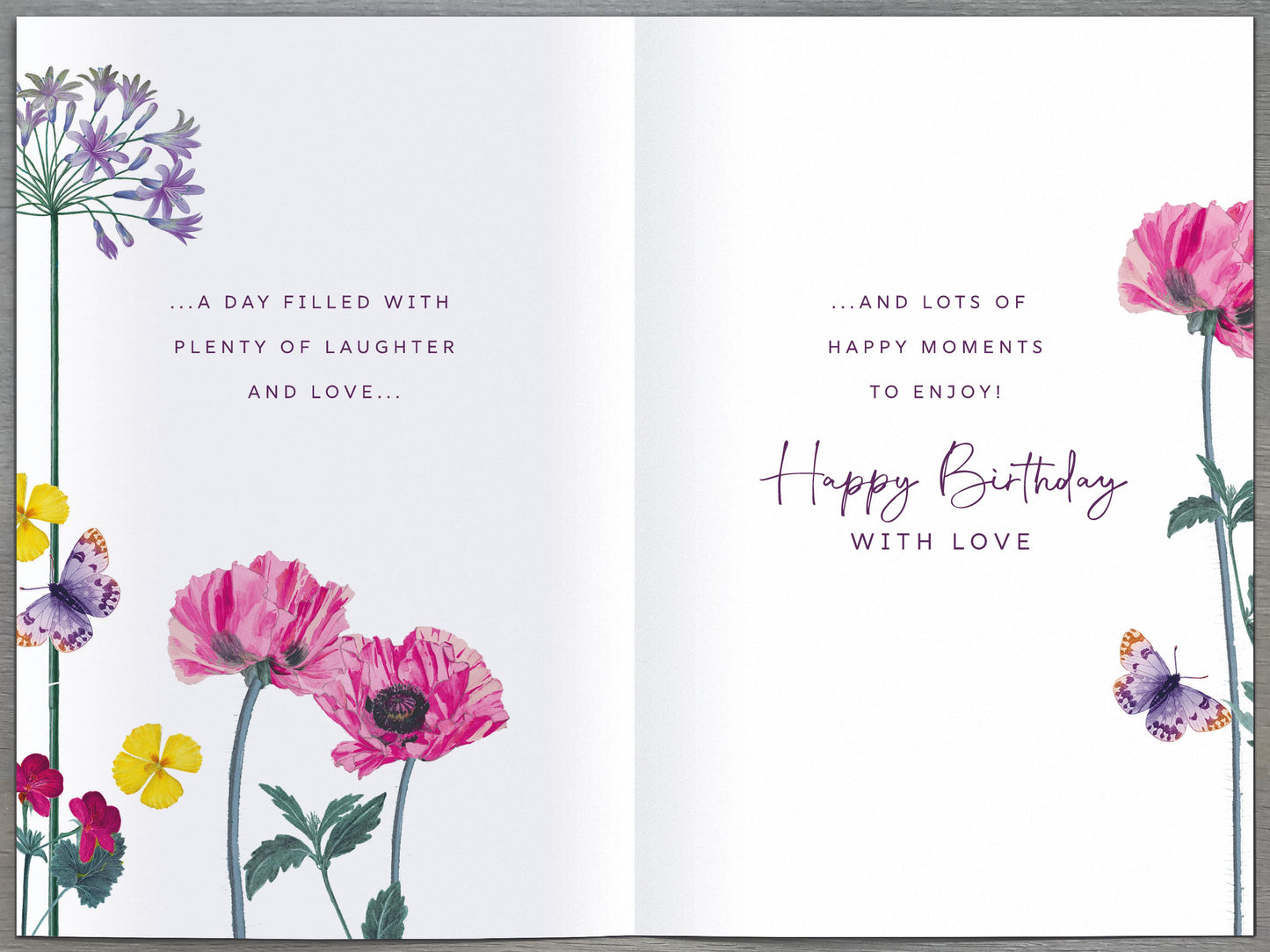 Grandma Birthday Card