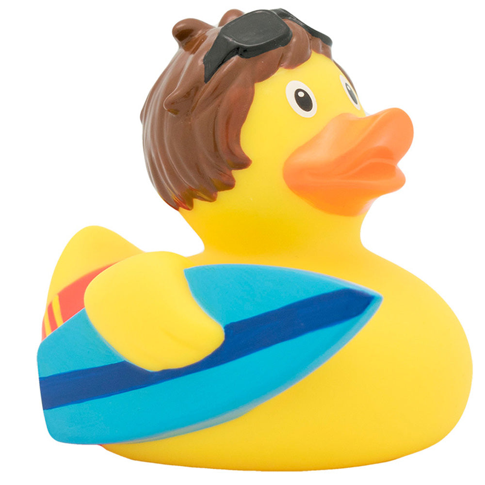 Surfer Boy Duck