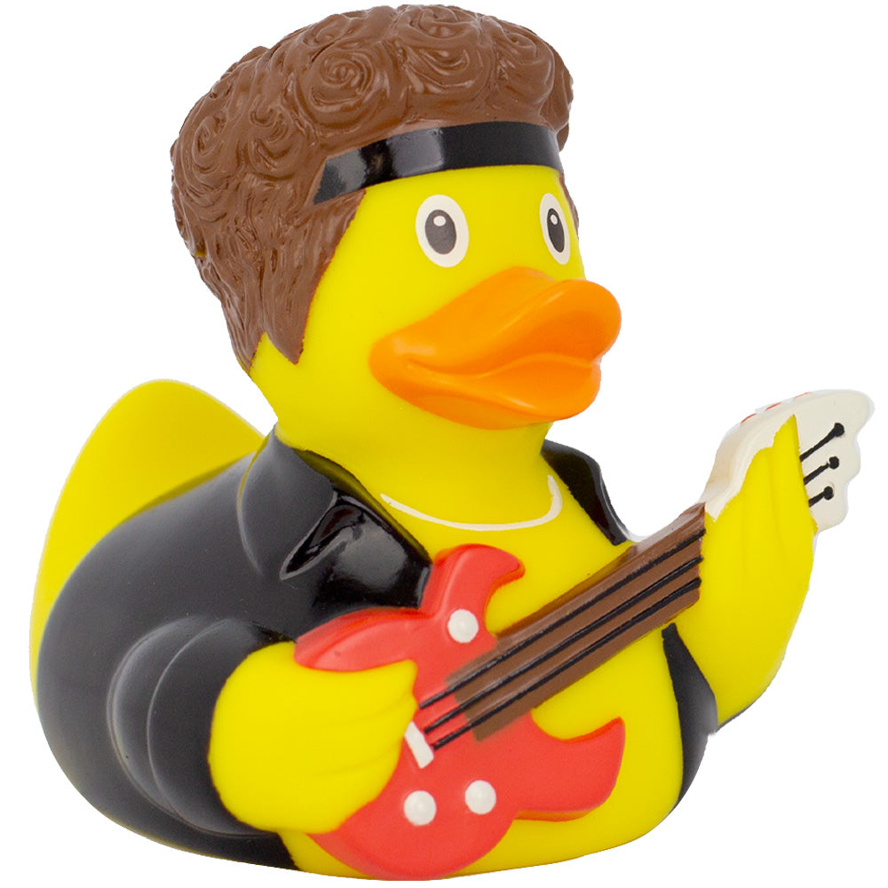 Rock Star Duck