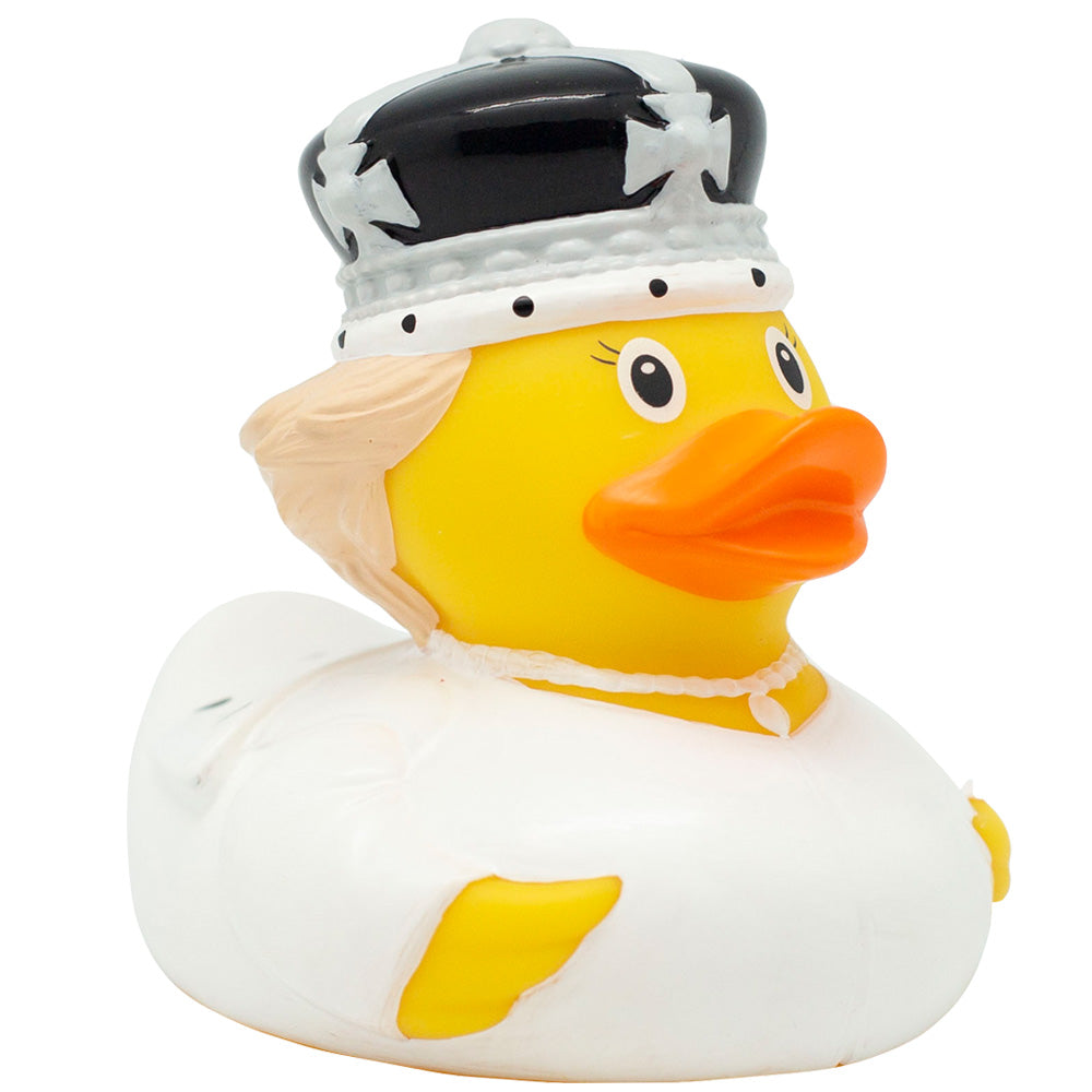 Queen Duck