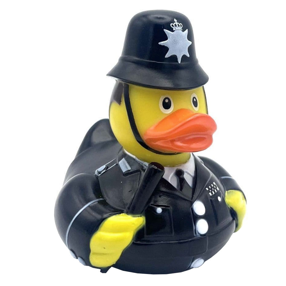 Britsh Police Duck
