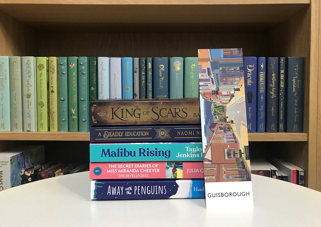 Romance Book Subscription