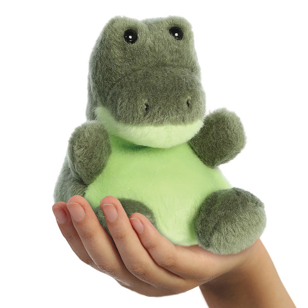PP Scales Alligator Plush Toy