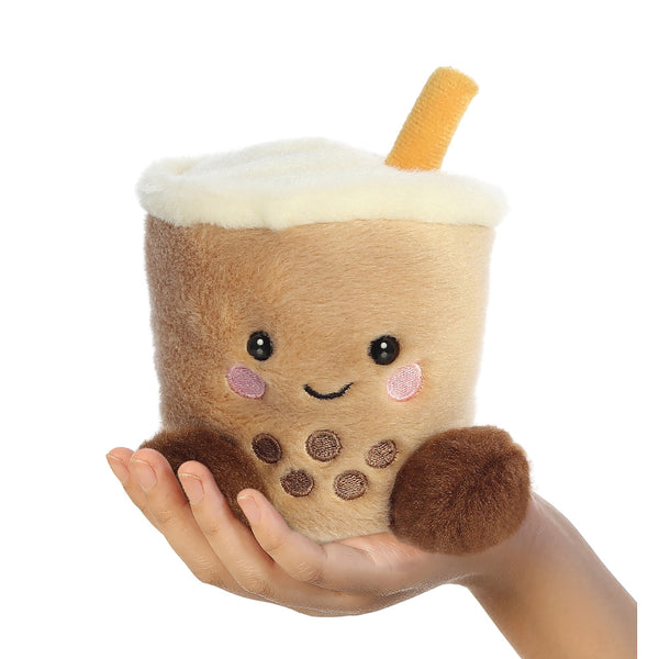 PP Milky Tea Boba Plush Toy