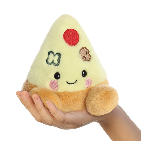 PP Peppa Pizza Slice Plush Toy