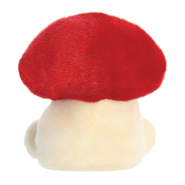 PP Amanita Mushroom Plush Toy