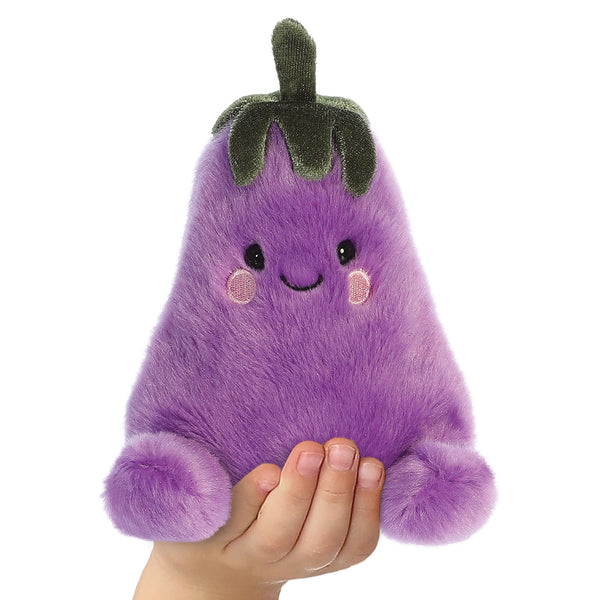 PP Aubrey Eggplant Plush Toy