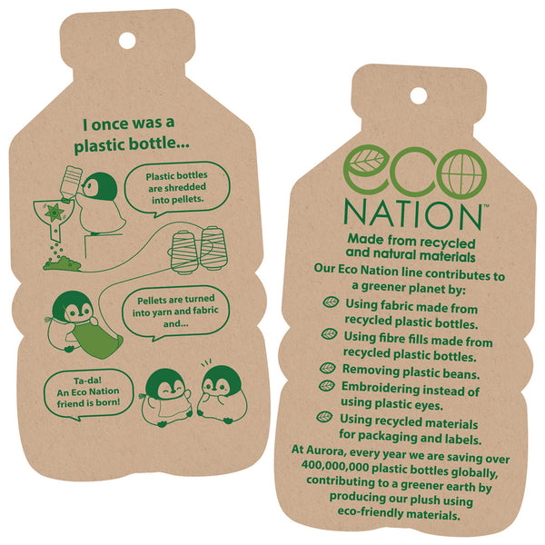 Eco Nation Stegosaurus