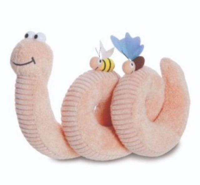 Superworm Plush - 5034566614314