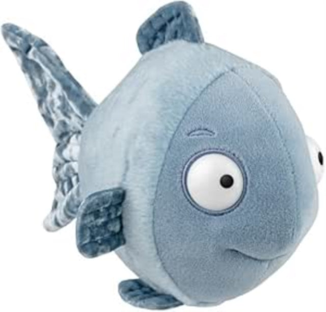 Soft Toy Tiddler 8In - 5034566616189