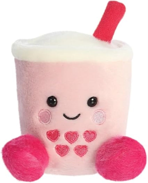 Soft Toy Pp Tangy Heart Boba 5In - 5034566772236