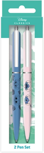 Lilo & Stitch 2 Pen Set - 5051265739346
