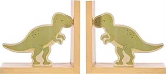 Sass & Belle T-Rex Bookends - 5055992789070