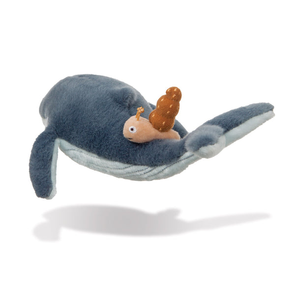 The Snail And The Whale Plush Toy