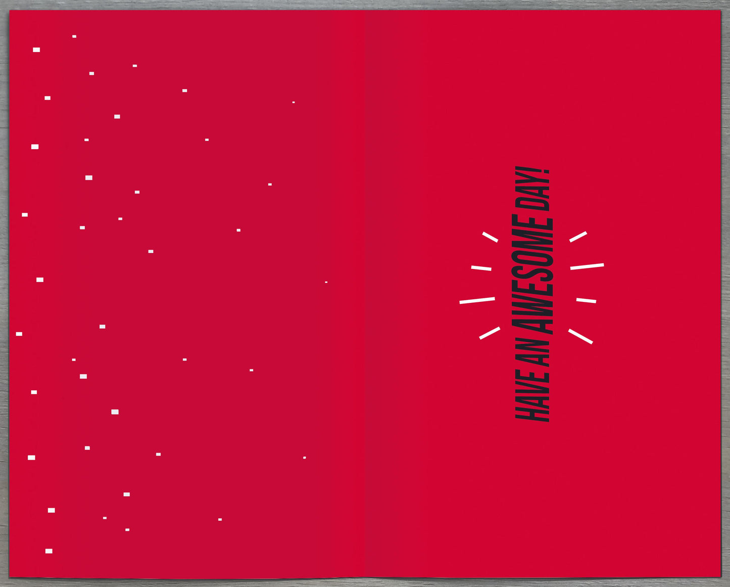 Game Console Son Birthday Card