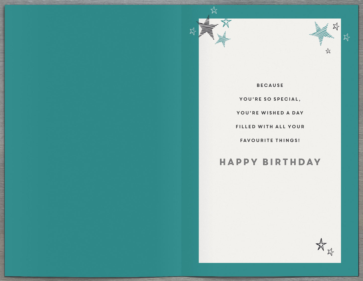 Hobby Icons Grandson Birthday Card