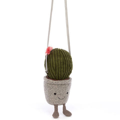 Amuseables Cactus Bag