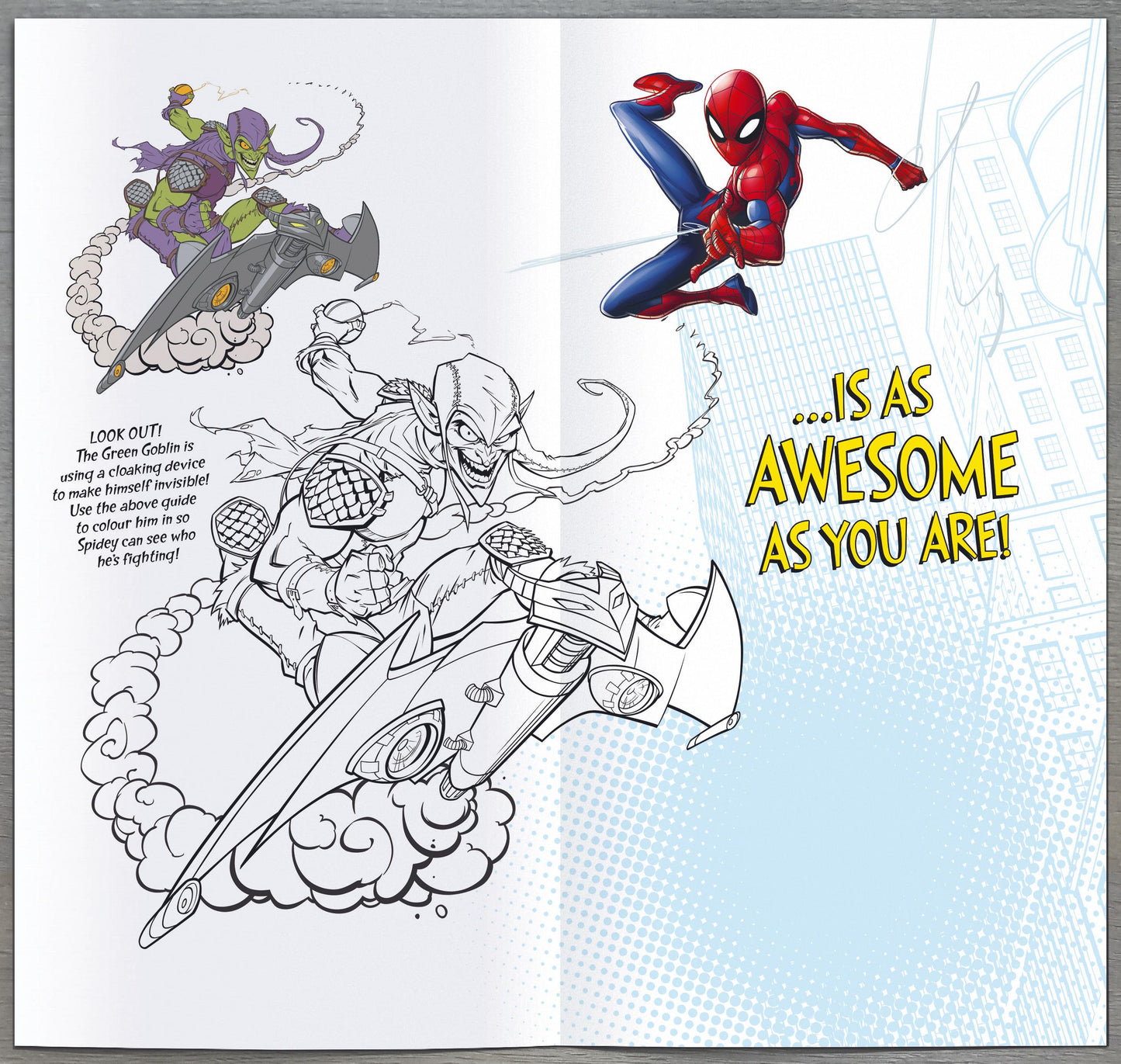 Spiderman 6th Birthday Card