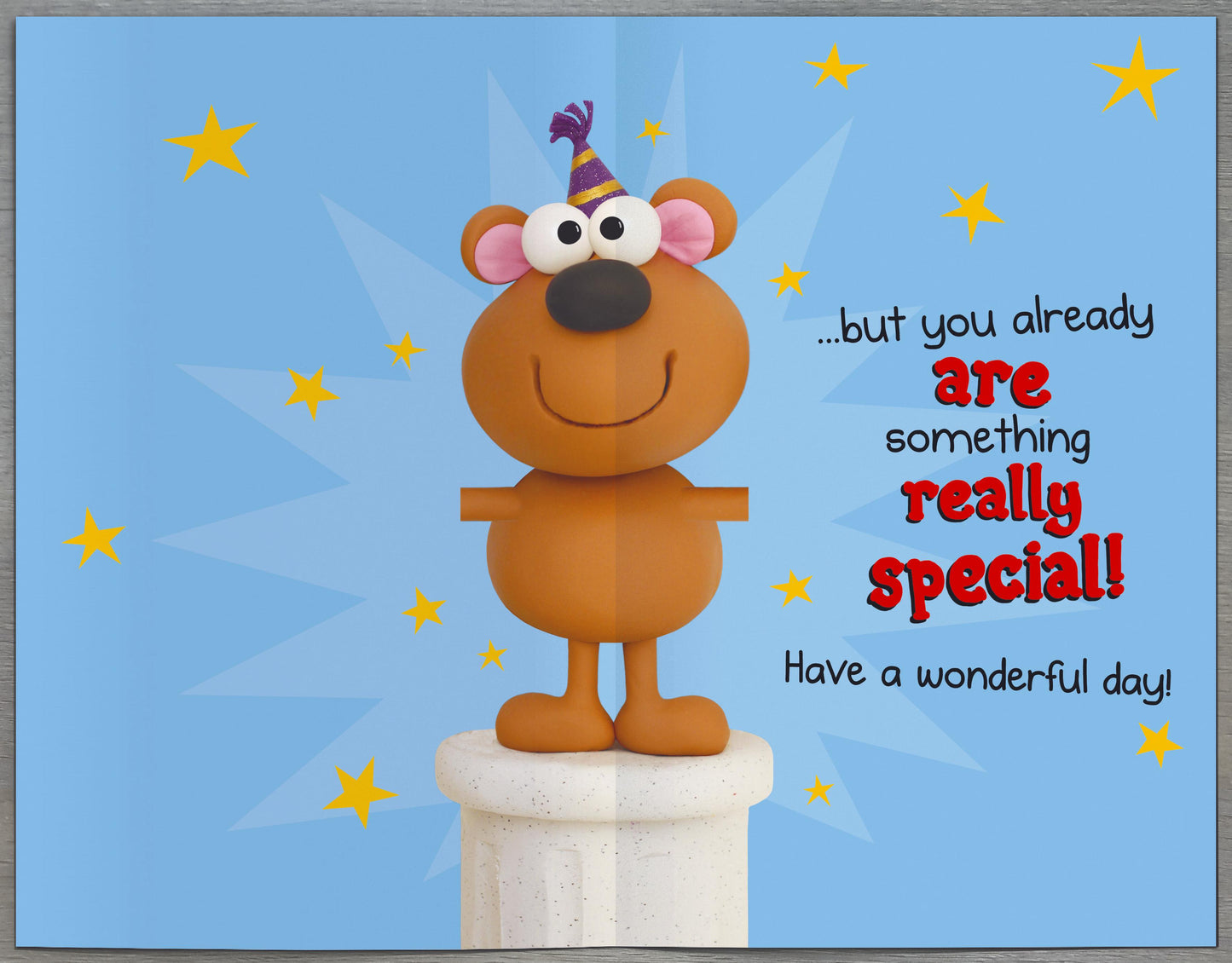 Special Grandson Birthday Card