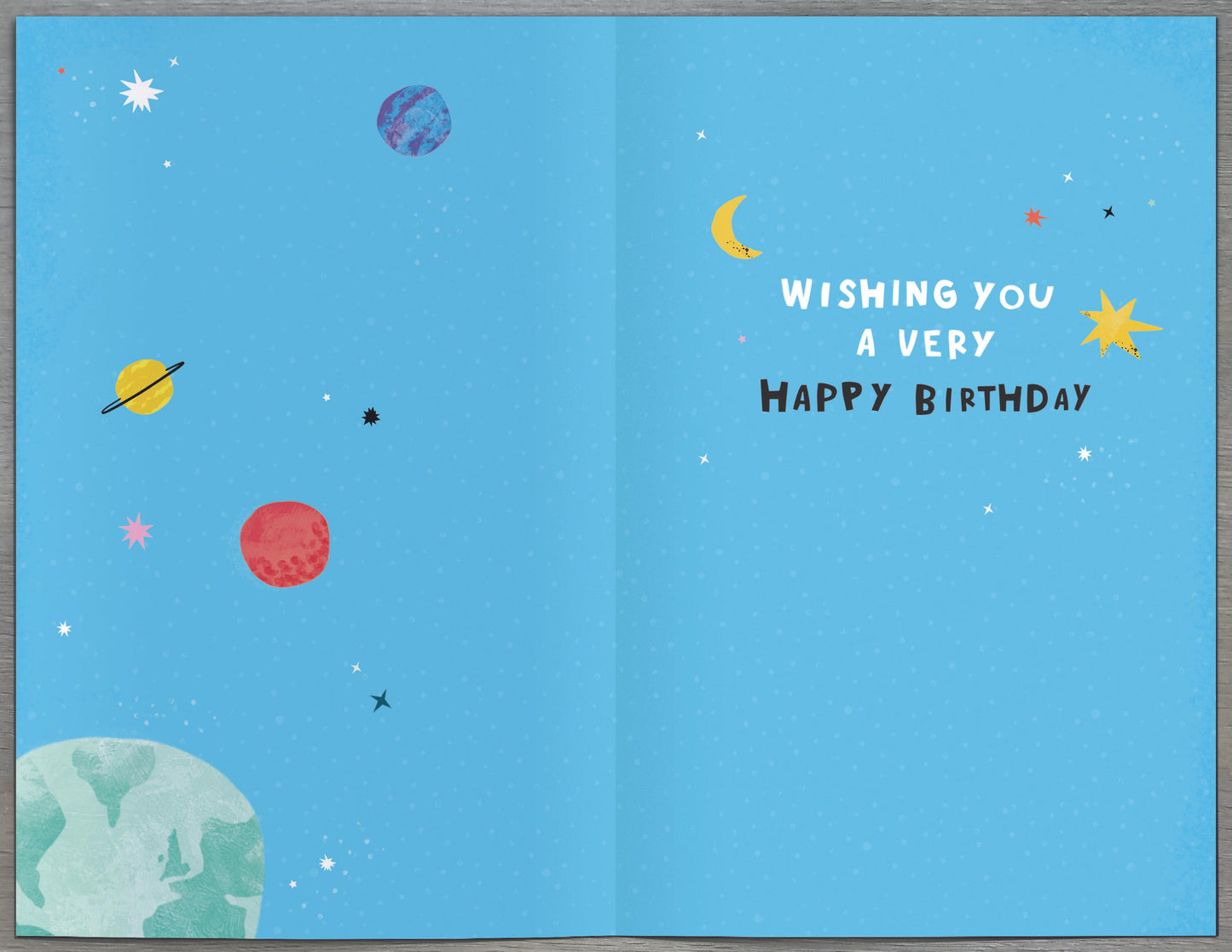 Best Grandpa In The World Birthday Card
