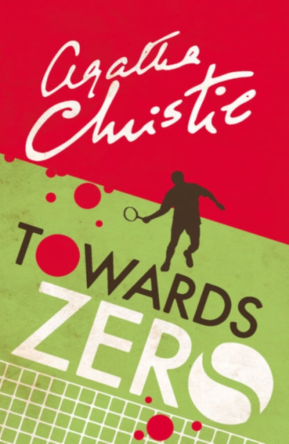 Towards Zero - 9780008196318