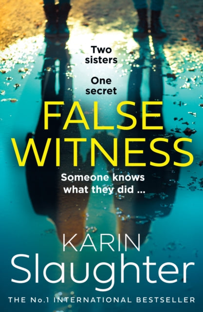 False Witness - 9780008303549