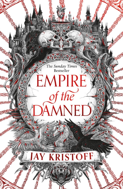 Empire of the Damned : Book 2 - 9780008350505