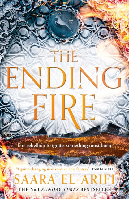 The Ending Fire : Book 3 - 9780008450557