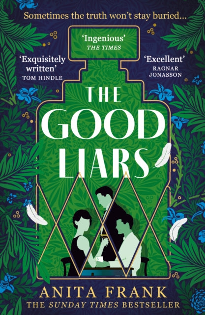 The Good Liars - 9780008455262