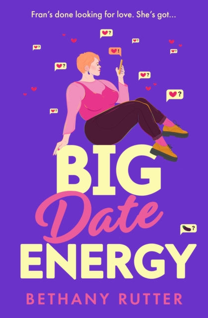 Big Date Energy - 9780008470036