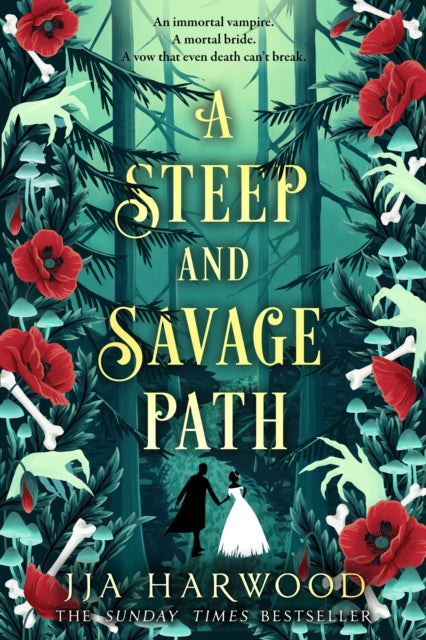 A Steep and Savage Path - 9780008517960