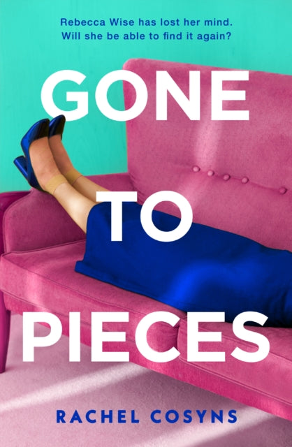 Gone to Pieces - 9780008550912