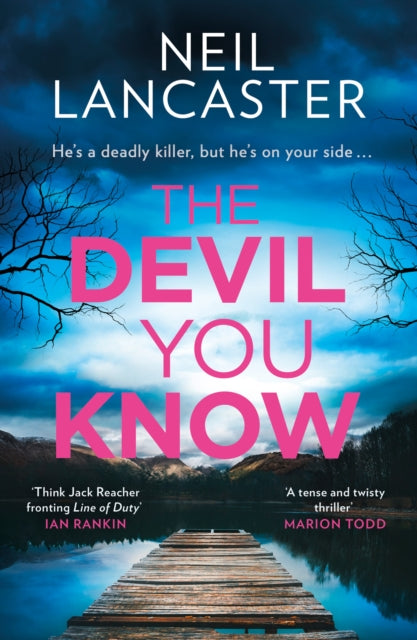 The Devil You Know : Book 5 - 9780008551346