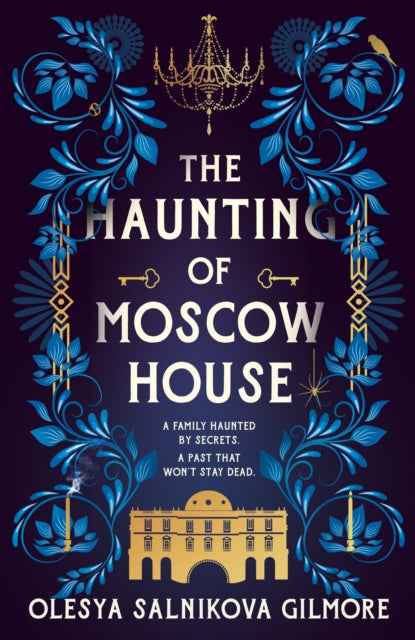 The Haunting of Moscow House - 9780008555634