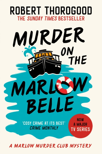 Murder on the Marlow Belle : Book 4 - 9780008567378