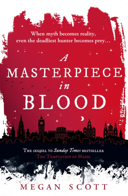 A Masterpiece in Blood : Book 2 - 9780008587185