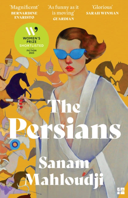 The Persians - 9780008589066