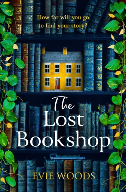 The Lost Bookshop - 9780008609214