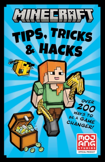 Minecraft Tips, Tricks and Hacks - 9780008615611