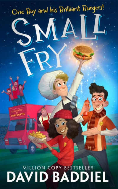 Small Fry - 9780008621957