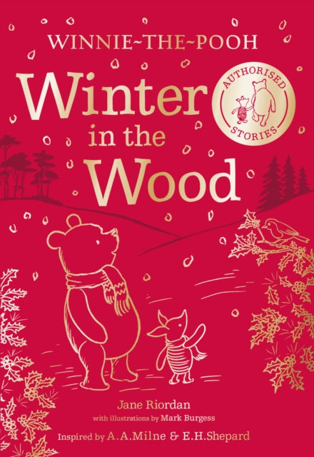 Winnie-the-Pooh: Winter in the Wood - 9780008623418