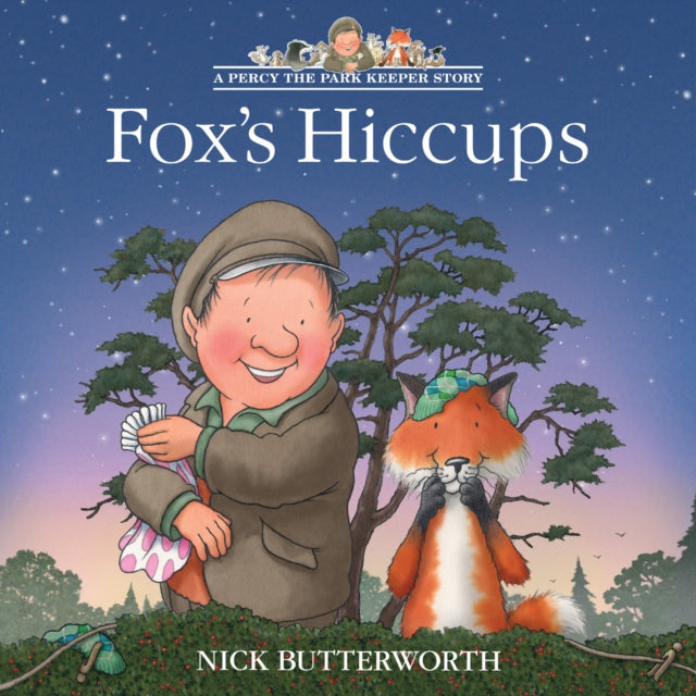 Fox’s Hiccups - 9780008642280
