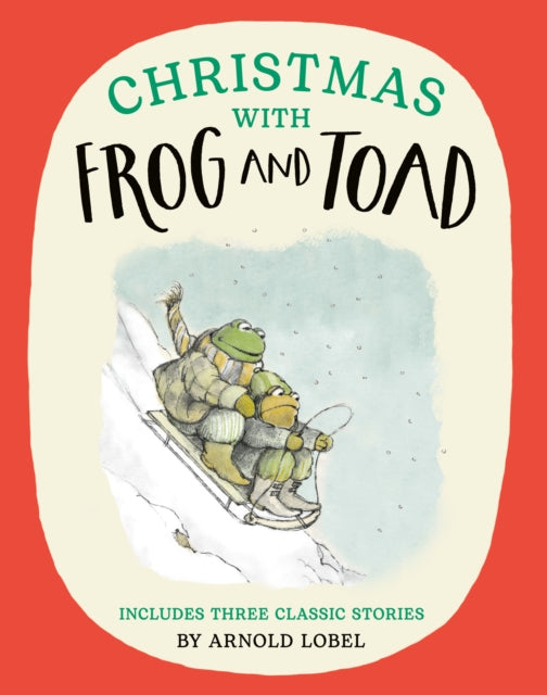 Christmas with Frog and Toad - 9780008651947