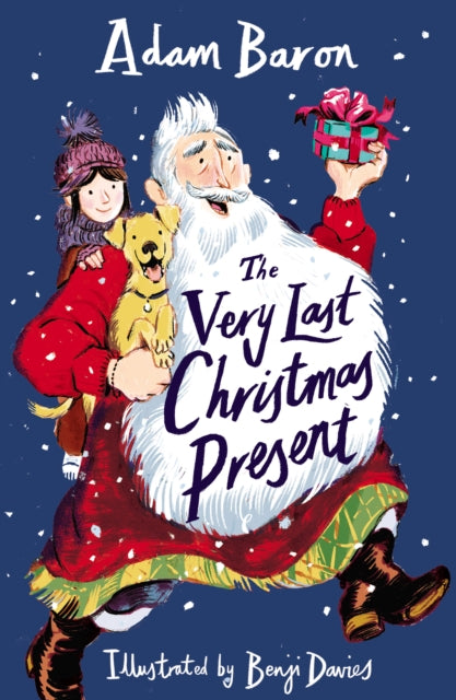 The Very Last Christmas Present - 9780008666255