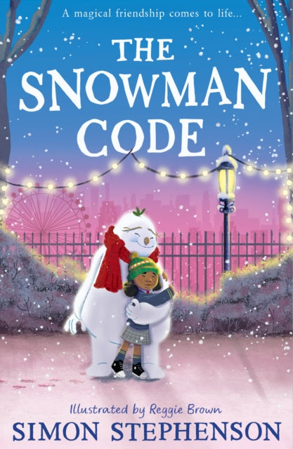 The Snowman Code - 9780008668792