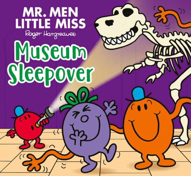 Mr. Men Little Miss: Museum Sleepover - 9780008682026