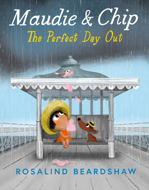 Maudie and Chip: The Perfect Day Out - 9780008684952