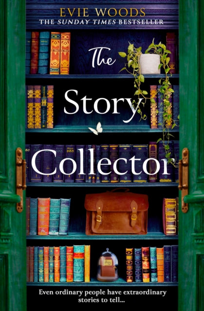 The Story Collector - 9780008706678